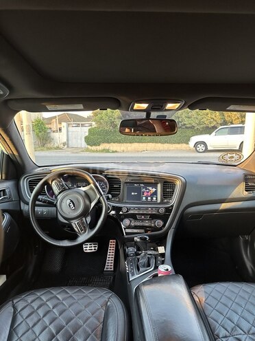 Kia Optima 2015, 105,000 km - 2.0 l - Bakı