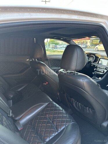 Kia Optima 2015, 105,000 km - 2.0 l - Bakı