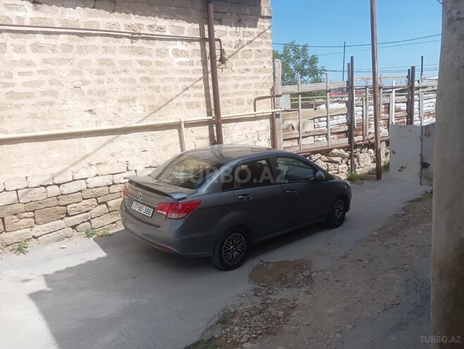Baic A1 2014, 201,000 km - 1.5 l - Bakı