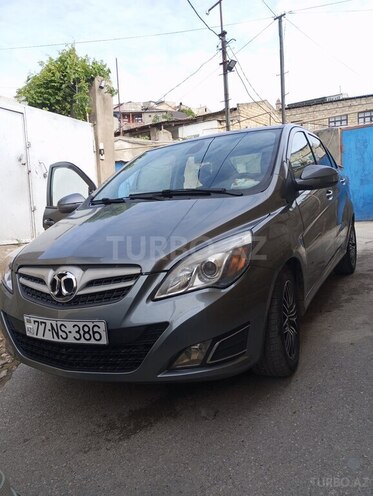 Baic A1 2014, 201,000 km - 1.5 l - Bakı