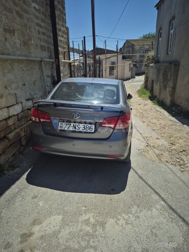 Baic A1 2014, 201,000 km - 1.5 l - Bakı