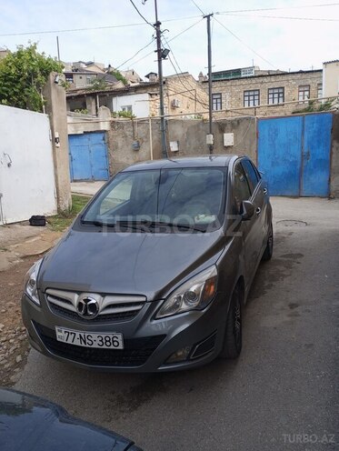 Baic A1 2014, 201,000 km - 1.5 l - Bakı