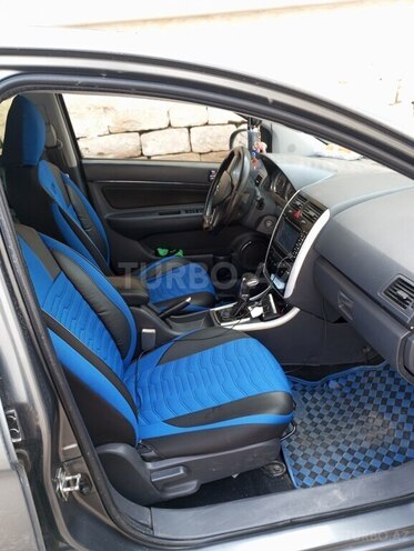 Baic A1 2014, 201,000 km - 1.5 l - Bakı
