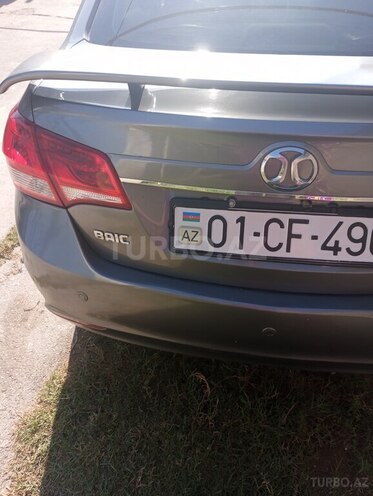 Baic A1 2014, 201,000 km - 1.5 l - Bakı