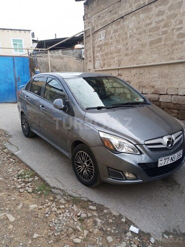 Baic A1 2014, 201,000 km - 1.5 l - Bakı