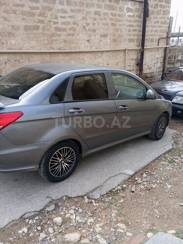 Baic A1 2014, 201,000 km - 1.5 l - Bakı