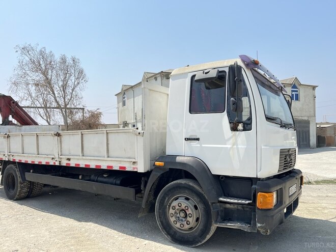 MAN 19.414 1999, 688,000 km - 12.0 l - Bakı