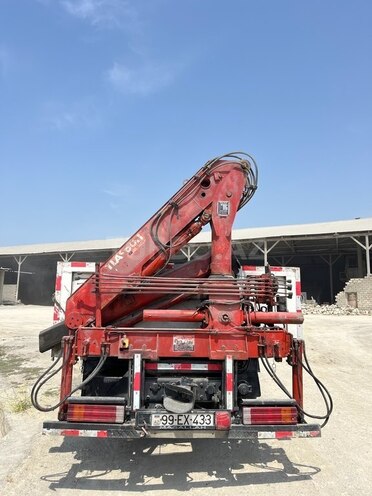 MAN 19.414 1999, 688,000 km - 12.0 l - Bakı