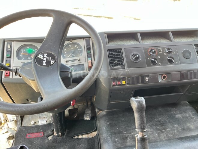 MAN 19.414 1999, 688,000 km - 12.0 l - Bakı