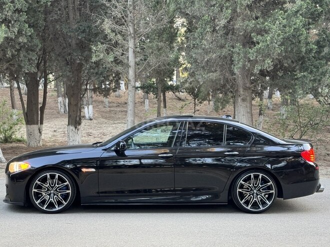 BMW 528 2013, 130,000 km - 2.0 l - Sumqayıt