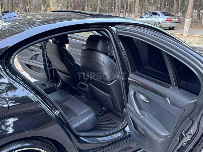 BMW 528 2013, 130,000 km - 2.0 l - Sumqayıt