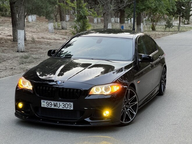 BMW 528 2013, 130,000 km - 2.0 l - Sumqayıt