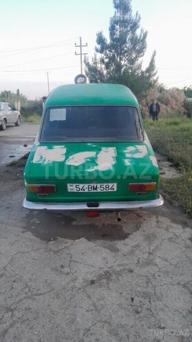 LADA (VAZ) 2101 1977, 88,484 km - 1.3 l - Sabirabad