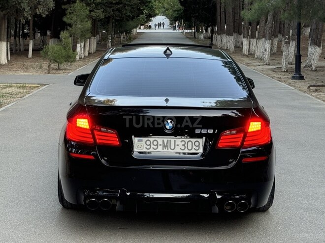 BMW 528 2013, 130,000 km - 2.0 l - Sumqayıt