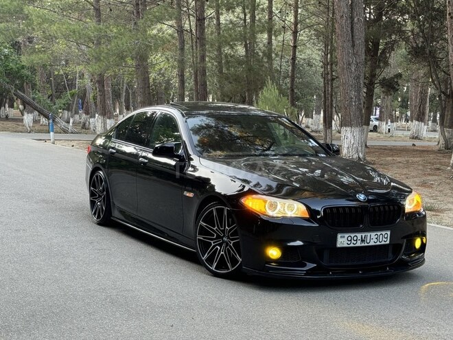 BMW 528 2013, 130,000 km - 2.0 l - Sumqayıt