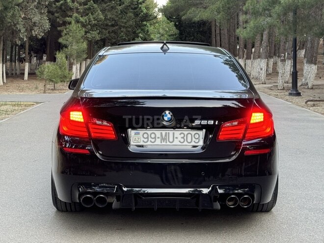 BMW 528 2013, 130,000 km - 2.0 l - Sumqayıt