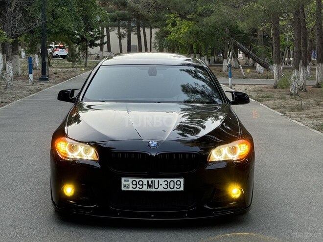 BMW 528 2013, 130,000 km - 2.0 l - Sumqayıt