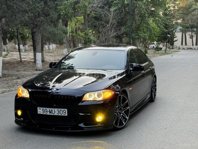 BMW 528 2013, 130,000 km - 2.0 l - Sumqayıt