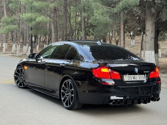 BMW 528 2013, 130,000 km - 2.0 l - Sumqayıt