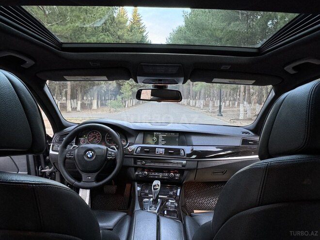 BMW 528 2013, 130,000 km - 2.0 l - Sumqayıt