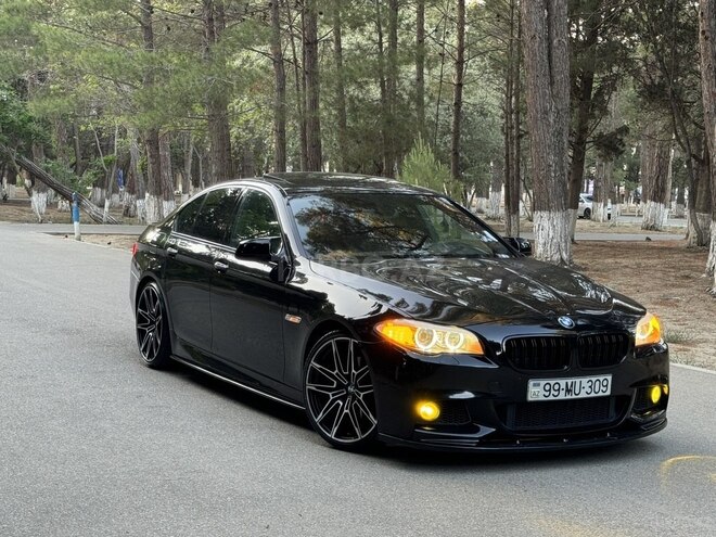 BMW 528 2013, 130,000 km - 2.0 l - Sumqayıt
