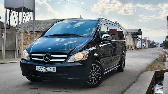 Mercedes Vito 116 2014, 376,601 km - 2.2 l - Şəmkir