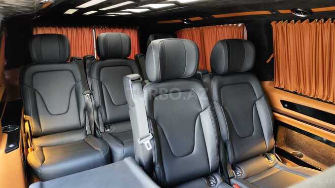 Mercedes Vito 116 2014, 376,601 km - 2.2 l - Şəmkir