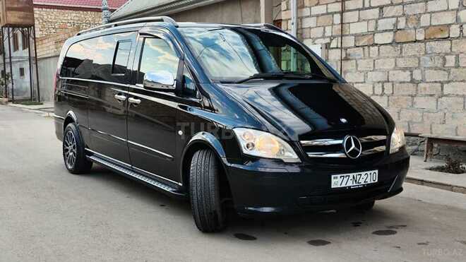 Mercedes Vito 116 2014, 376,601 km - 2.2 l - Şəmkir