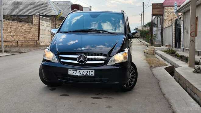 Mercedes Vito 116 2014, 376,601 km - 2.2 l - Şəmkir