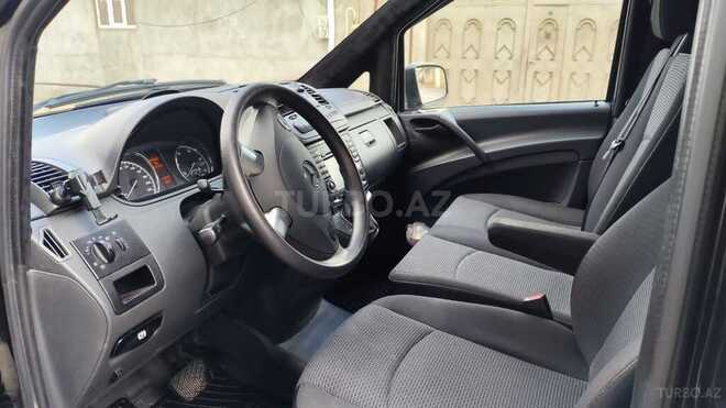 Mercedes Vito 116 2014, 376,601 km - 2.2 l - Şəmkir