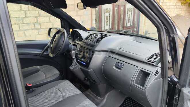 Mercedes Vito 116 2014, 376,601 km - 2.2 l - Şəmkir