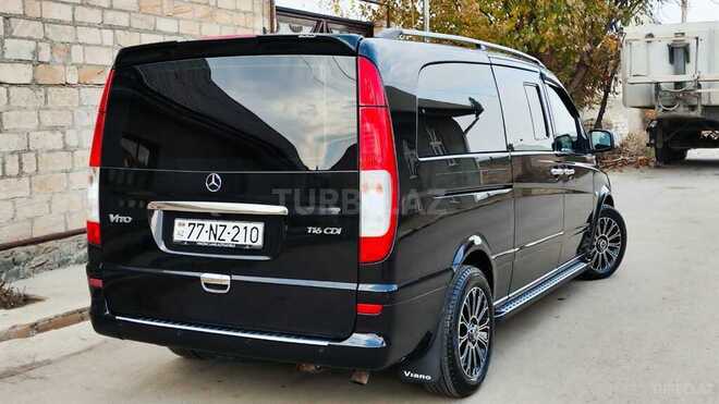 Mercedes Vito 116 2014, 376,601 km - 2.2 l - Şəmkir