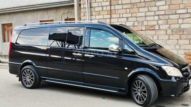 Mercedes Vito 116 2014, 376,601 km - 2.2 l - Şəmkir