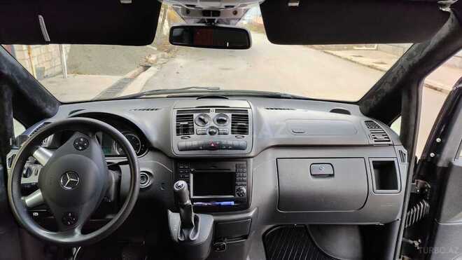 Mercedes Vito 116 2014, 376,601 km - 2.2 l - Şəmkir