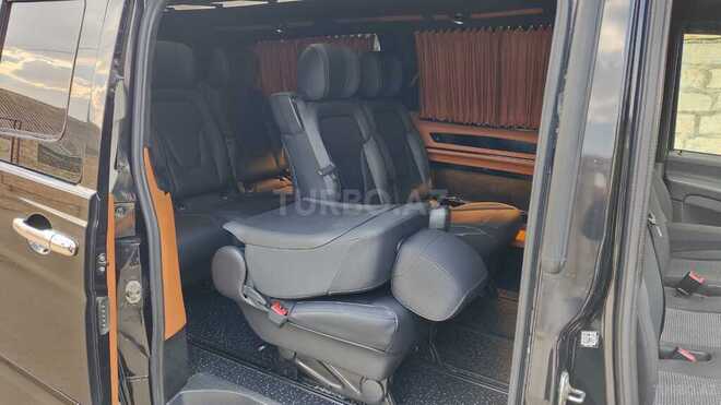 Mercedes Vito 116 2014, 376,601 km - 2.2 l - Şəmkir