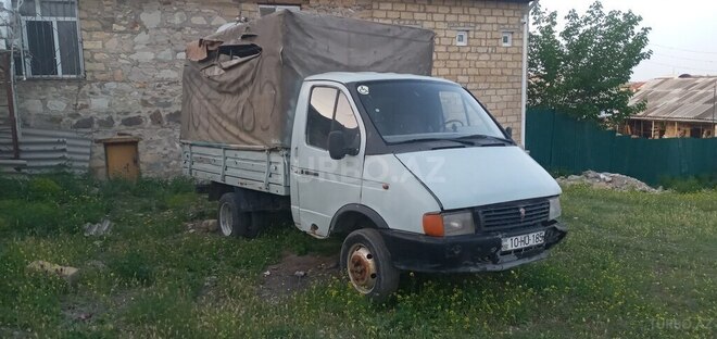 GAZ 330202-740 1998, 756,780 km - 2.4 l - Gəncə