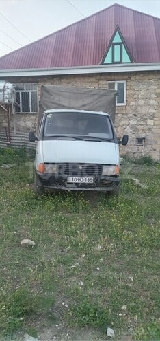 GAZ 330202-740 1998, 756,780 km - 2.4 l - Gəncə