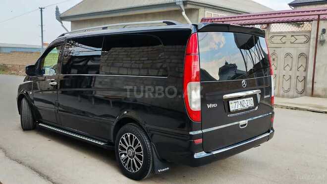Mercedes Vito 116 2014, 376,601 km - 2.2 l - Şəmkir