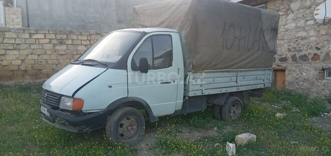 GAZ 330202-740 1998, 756,780 km - 2.4 l - Gəncə