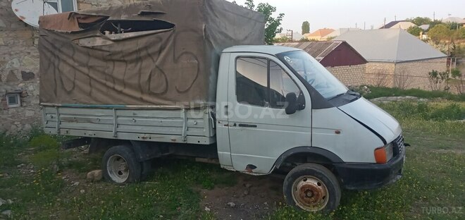 GAZ 330202-740 1998, 756,780 km - 2.4 l - Gəncə