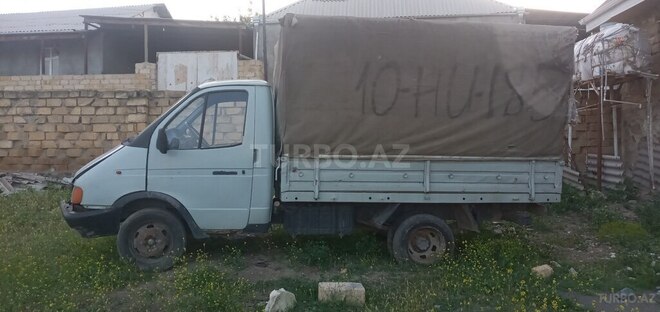 GAZ 330202-740 1998, 756,780 km - 2.4 l - Gəncə