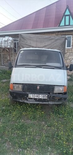 GAZ 330202-740 1998, 756,780 km - 2.4 l - Gəncə