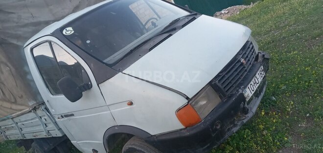 GAZ 330202-740 1998, 756,780 km - 2.4 l - Gəncə