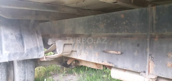GAZ 330202-740 1998, 756,780 km - 2.4 l - Gəncə