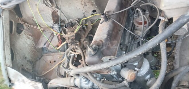 GAZ 330202-740 1998, 756,780 km - 2.4 l - Gəncə