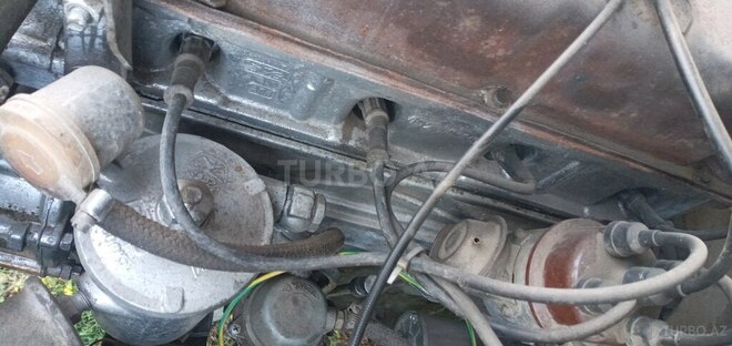 GAZ 330202-740 1998, 756,780 km - 2.4 l - Gəncə