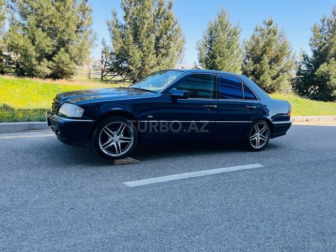 Mercedes C 240 1998, 390,000 km - 2.4 l - Tovuz