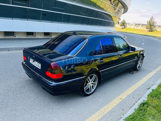 Mercedes C 240 1998, 390,000 km - 2.4 l - Tovuz