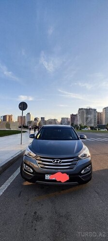 Hyundai Santa Fe 2015, 76,750 km - 2.0 l - Bakı