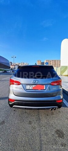 Hyundai Santa Fe 2015, 76,750 km - 2.0 l - Bakı